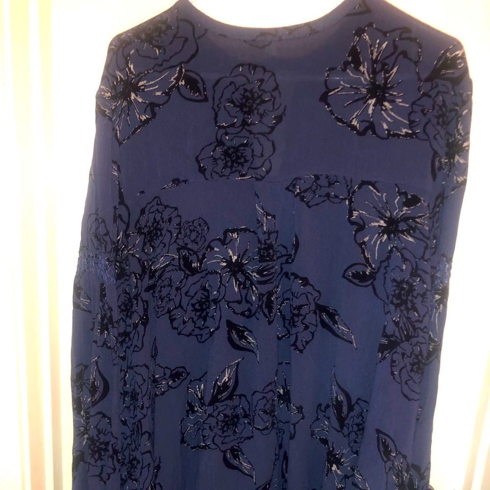 Free people tunic/ dress